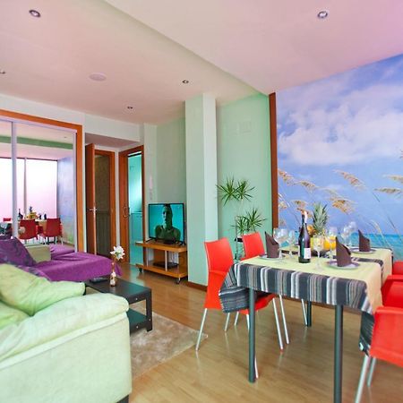 Bed And Breakfast En Salou Værelse billede