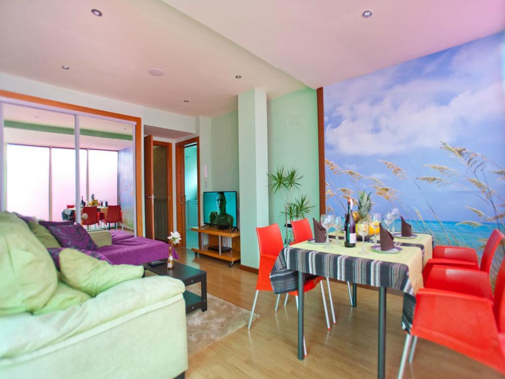 Bed And Breakfast En Salou Værelse billede