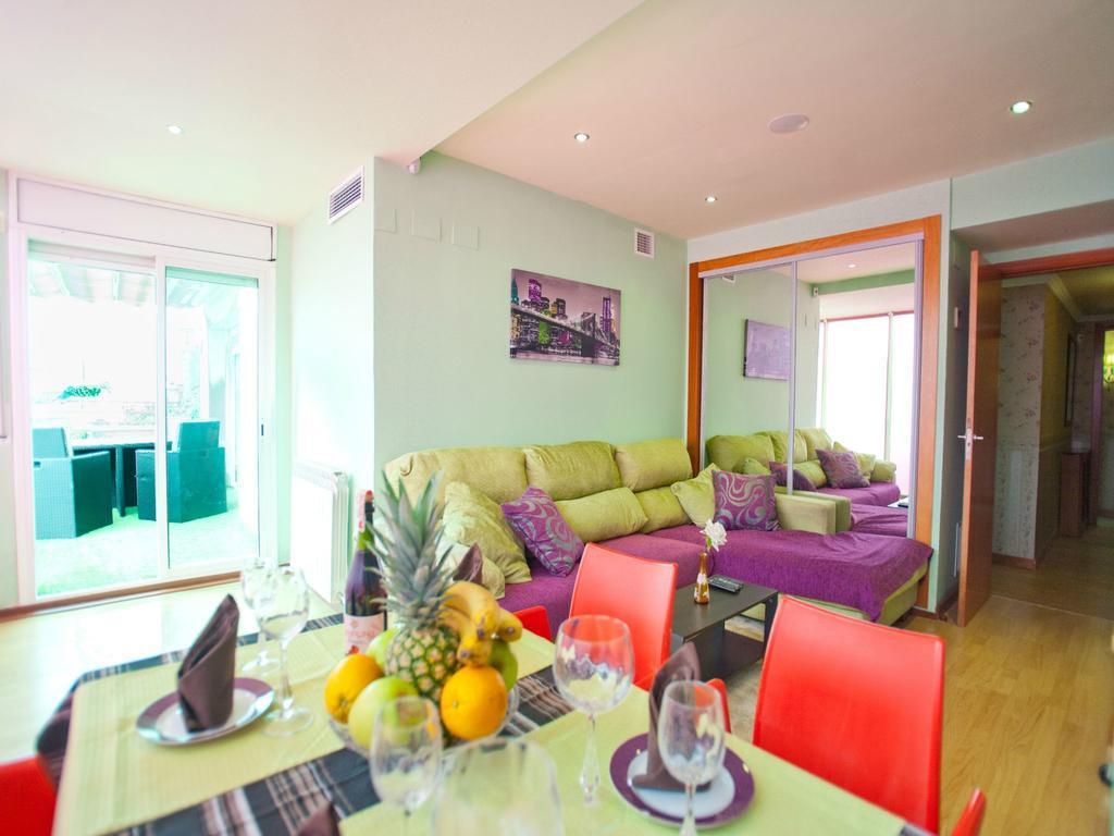 Bed And Breakfast En Salou Værelse billede