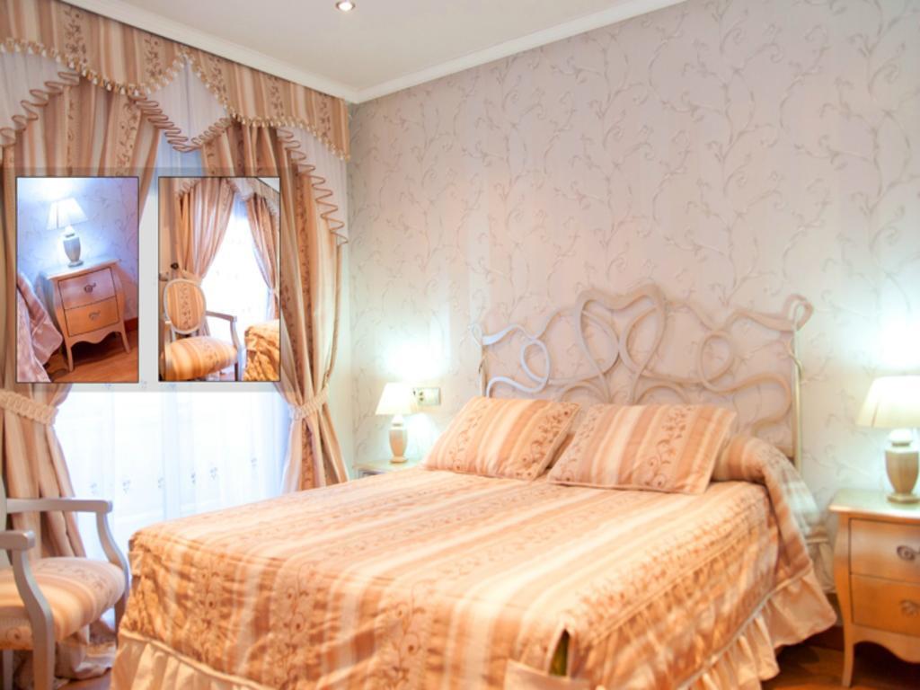 Bed And Breakfast En Salou Værelse billede