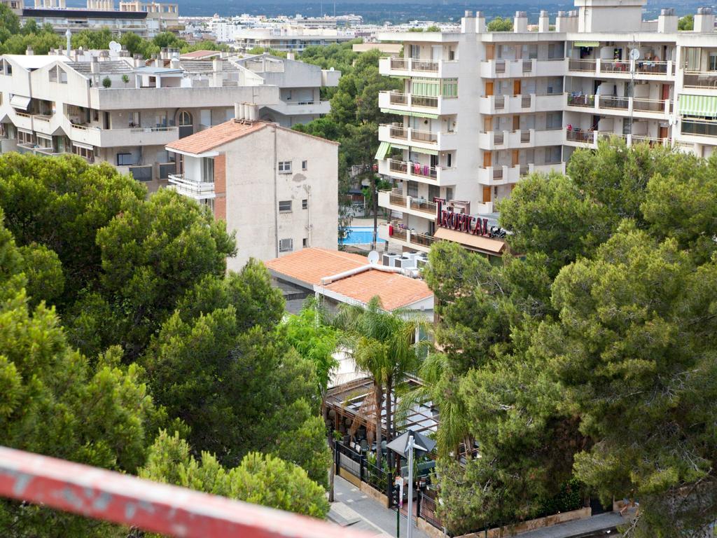 Bed And Breakfast En Salou Eksteriør billede