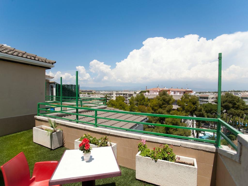Bed And Breakfast En Salou Eksteriør billede